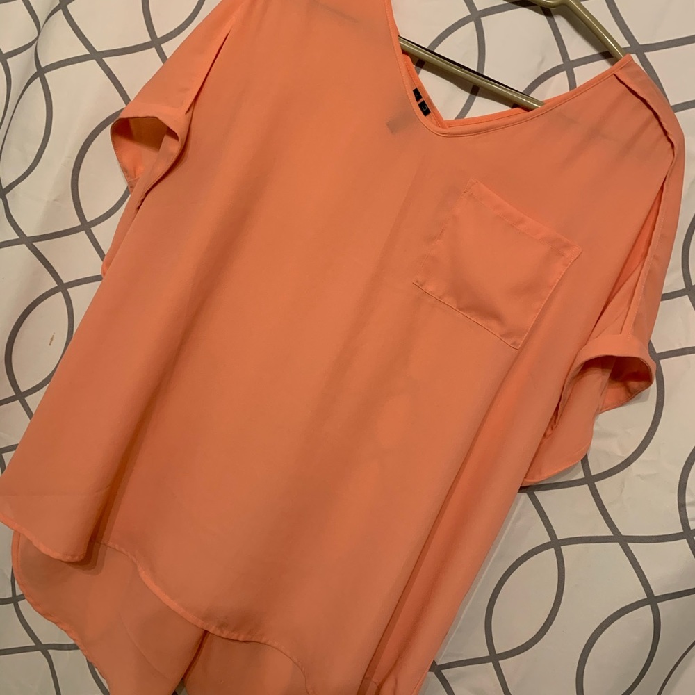 Women’s Plus Size Maurice’s Top